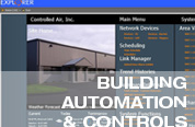 Building Automation and Controls