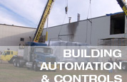 Building Automation and Controls