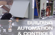 Johnson Controls and Building Automation