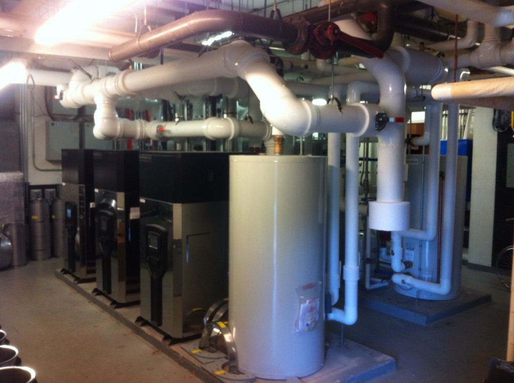 Augustana Homes Boiler Replacement
