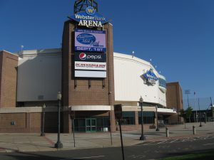 Webster Arena HVAC Upgrades