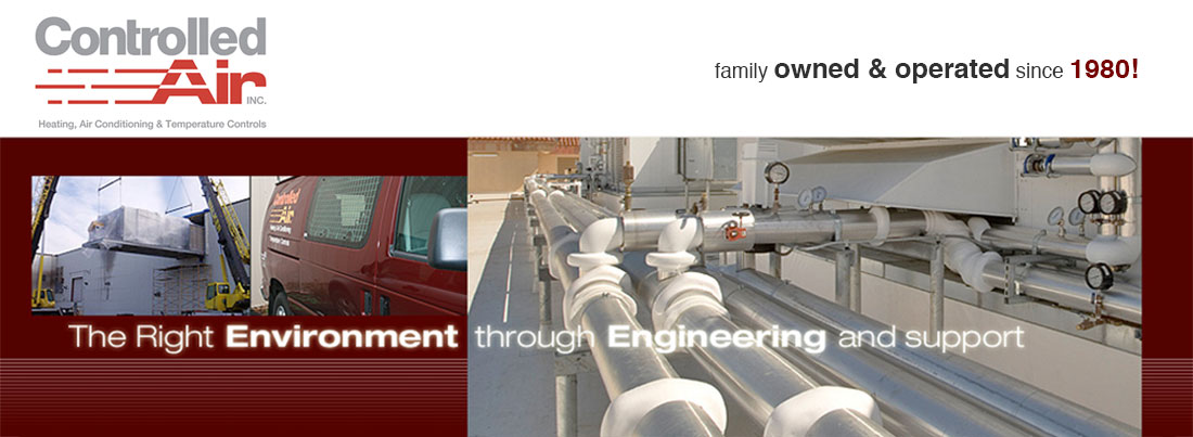 building automation controls controlled
