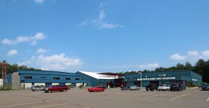 New England Air Museum Air Conditioning