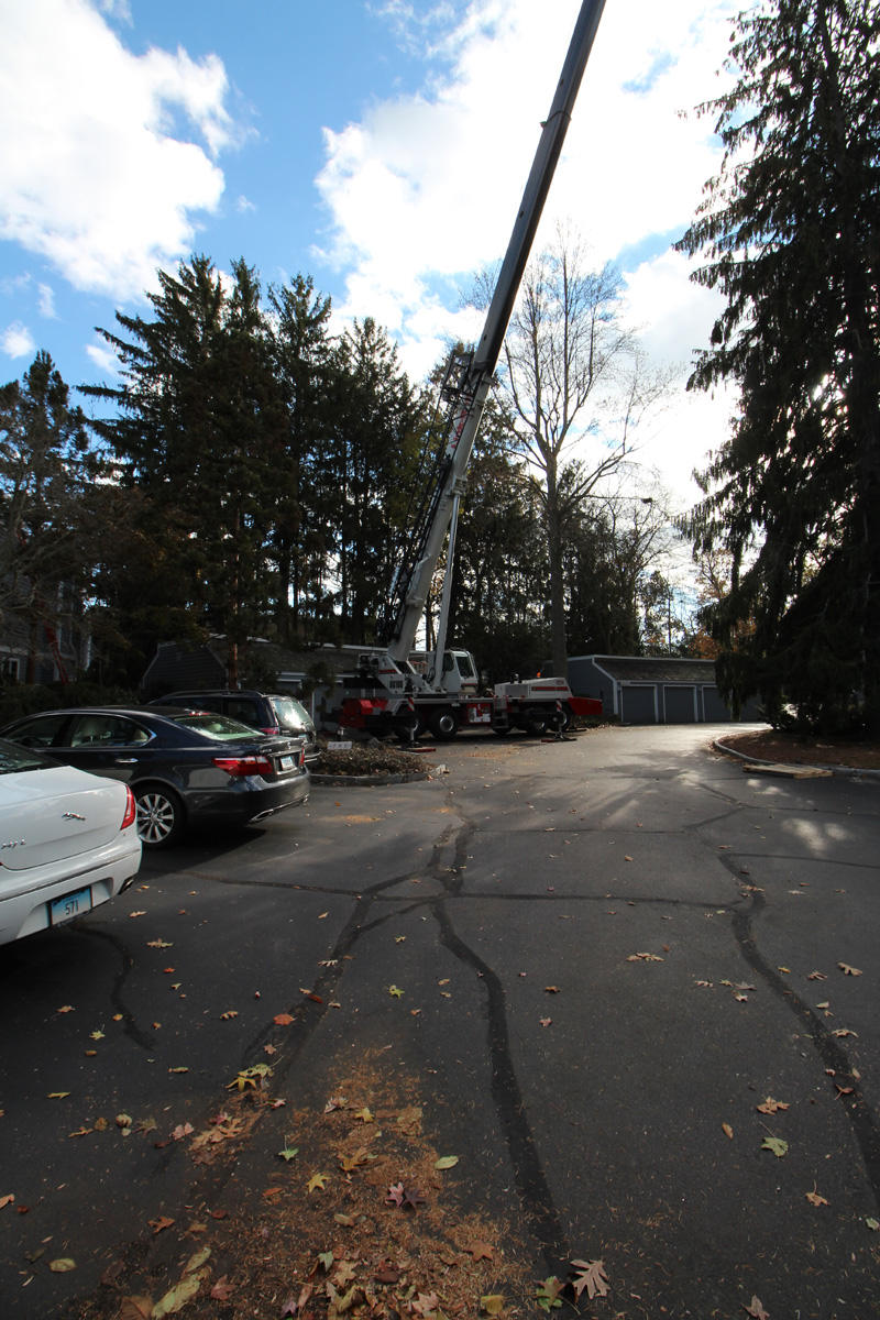 Castle Rock Condominiums Controlled Air Inc.