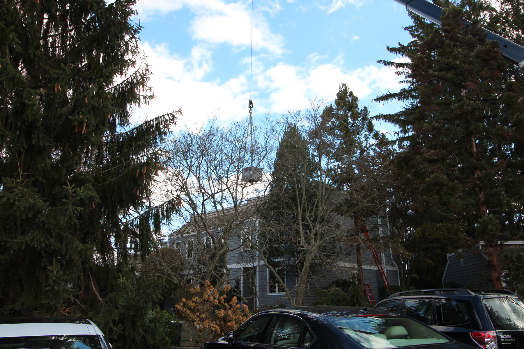 Castle Rock Condominiums Controlled Air Inc.