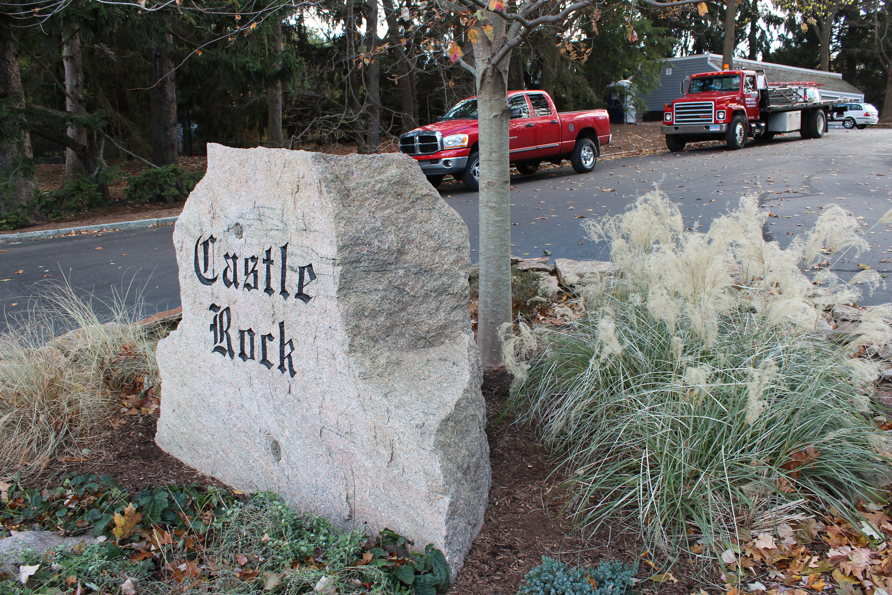 Castle Rock Condominiums Controlled Air Inc.