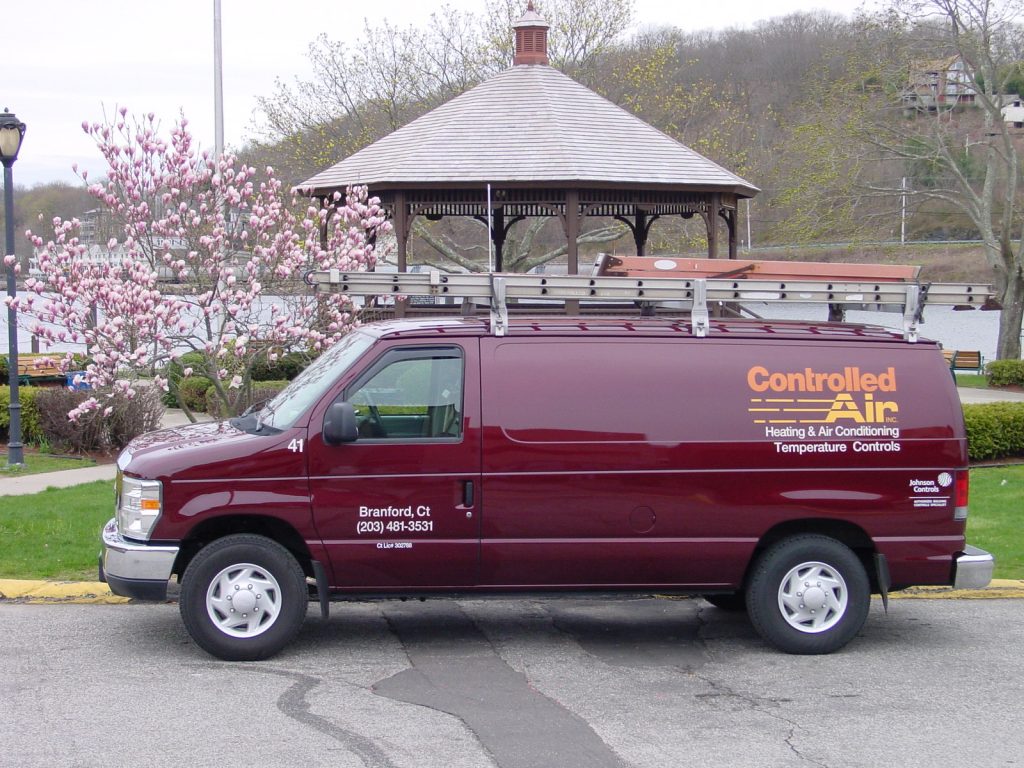 Controlled Air Truck