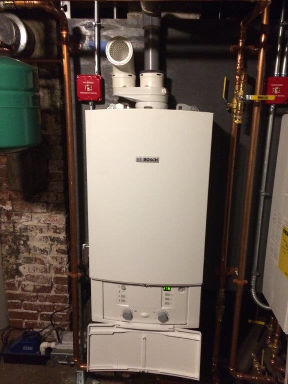 Christian Community Action Boiler Replacement