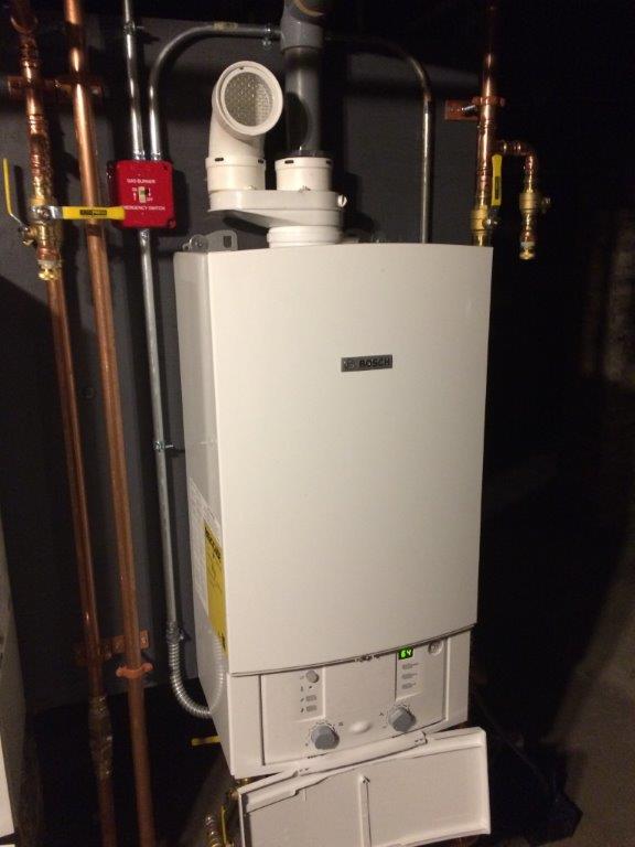 Christian Community Action Boiler Replacement