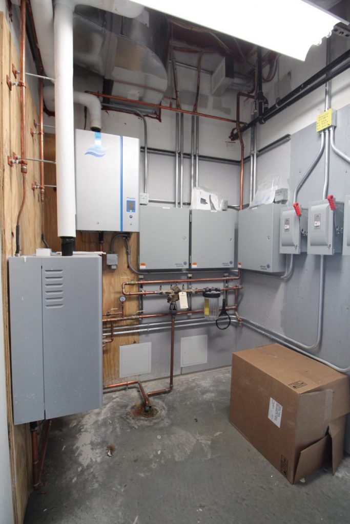 Backus Hospital Plainfield Controlled Air Inc.