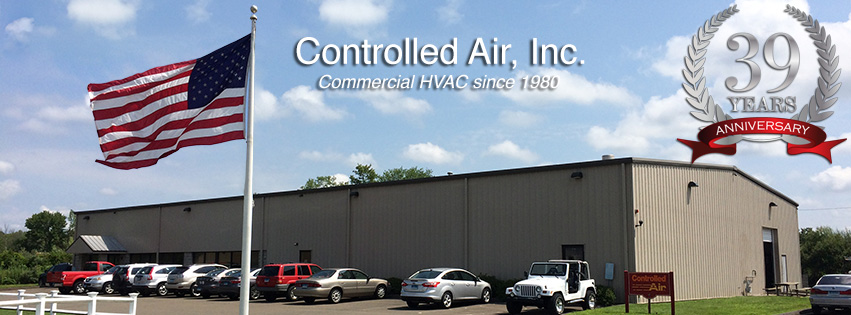 Controlled Air 39-year Anniversary