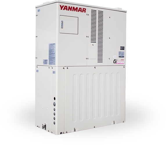 Yanmar mCHP Micro Cogen