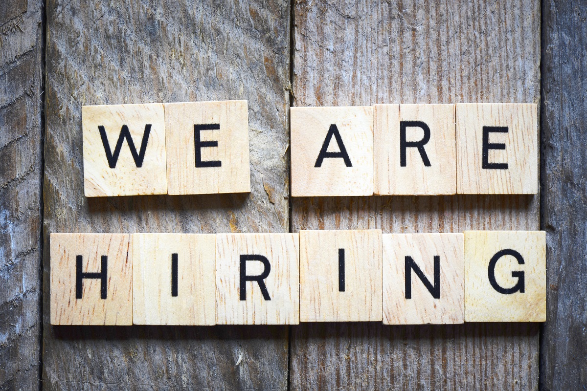 hiring We are hiring