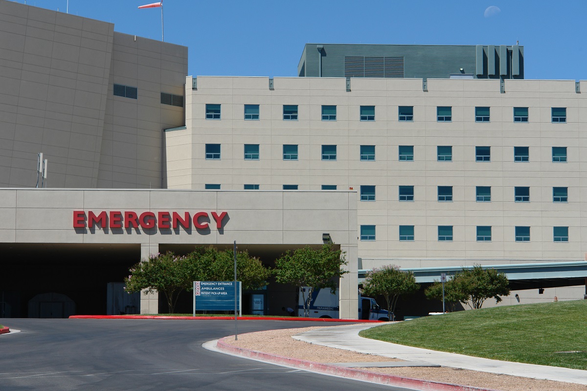 hospital hospital