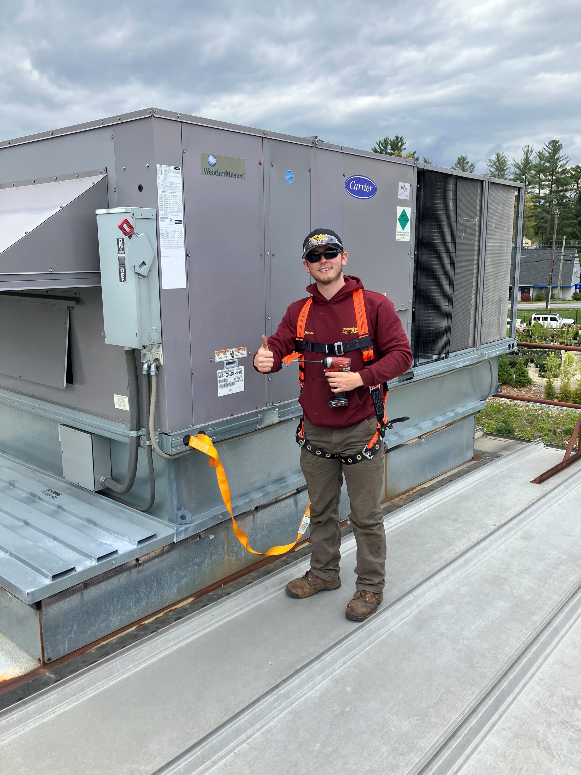 Controlled Air's HVAC Apprentice Program Controlled Air Inc.