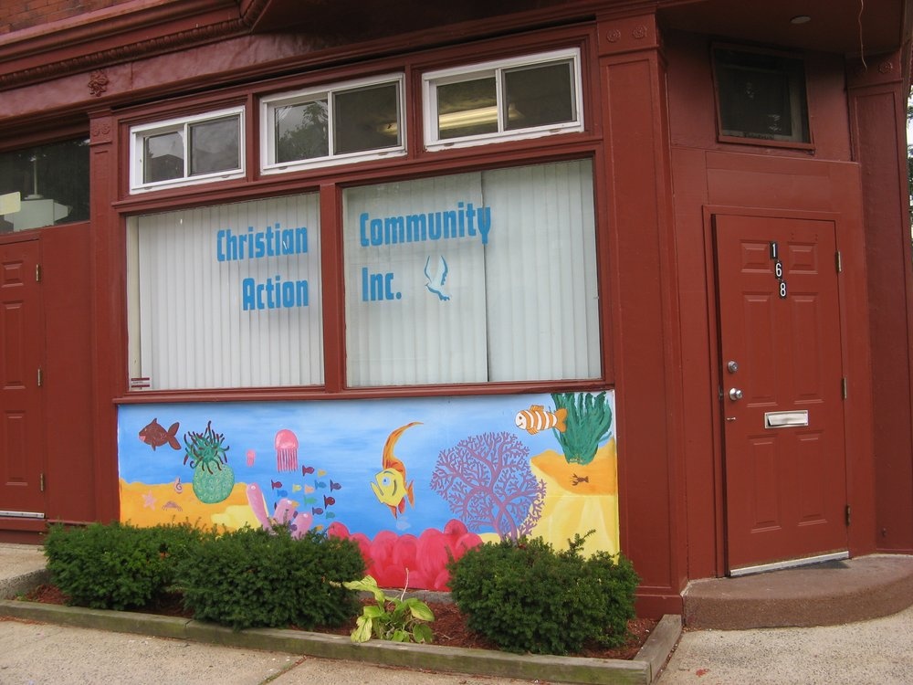 Christian Community Action Boiler Replacement