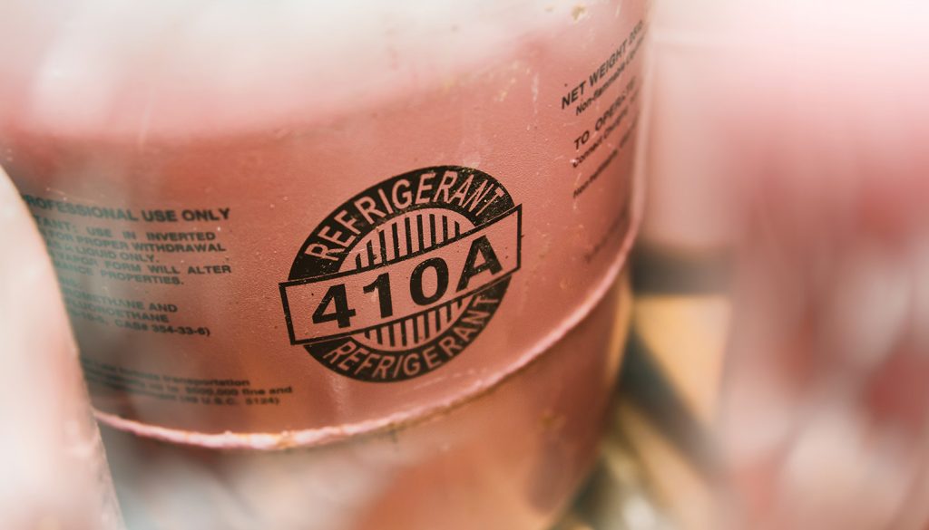 r410a Refrigerant