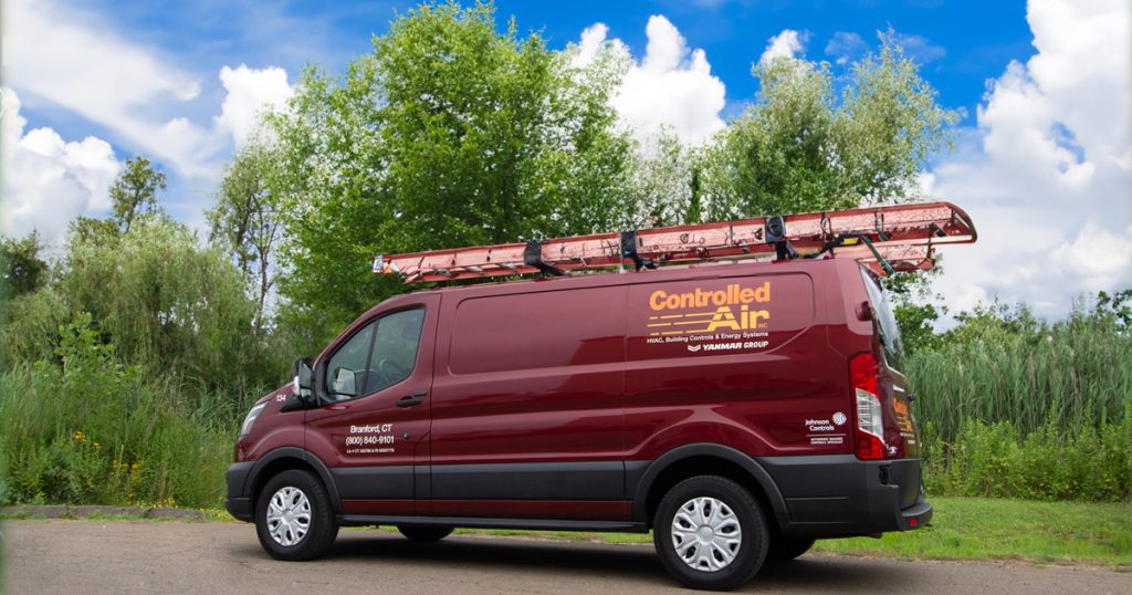 Controlled Air service and maintenance