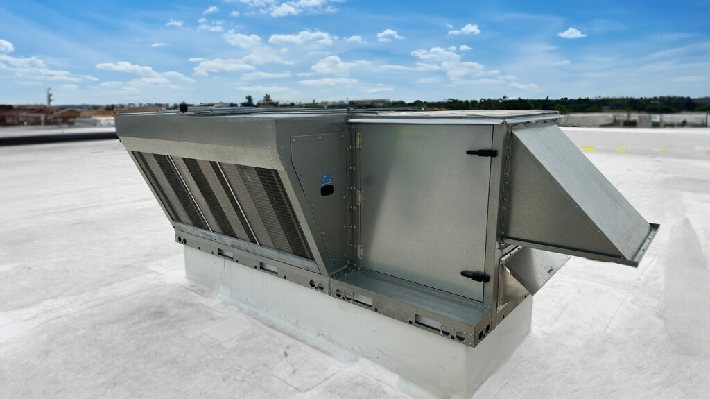 Yanmar Rooftop unit