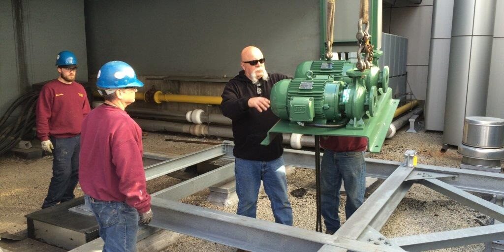 Verizon Cell Tower Upgrades