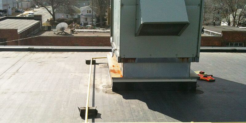 338 Felner Office Building RTU Installation