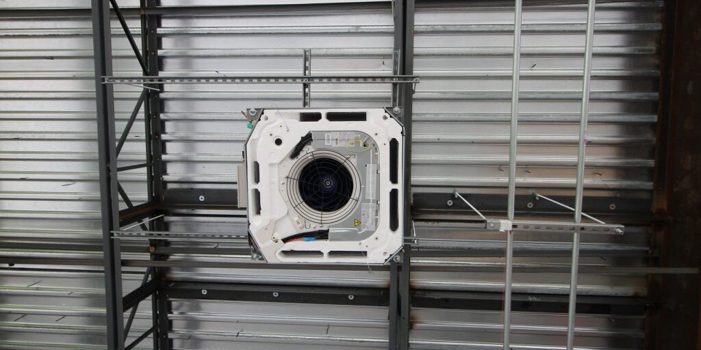 River Road VRF Installation Cassette