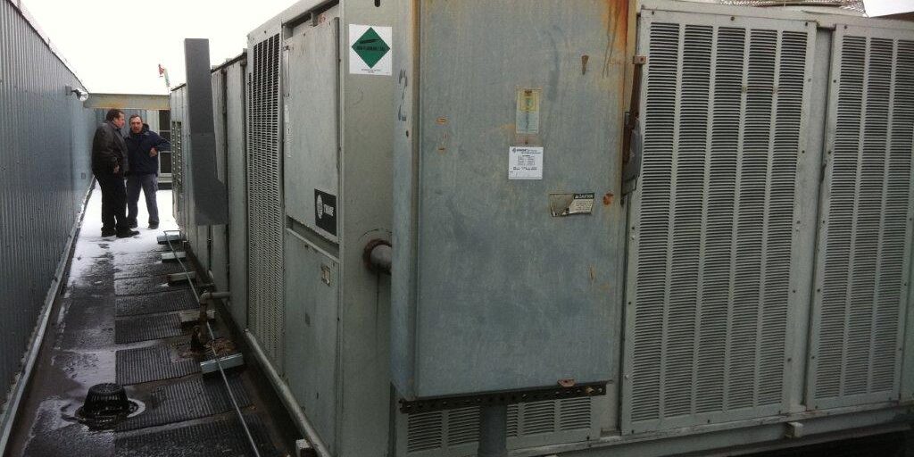 80 Glastonbury Controls System