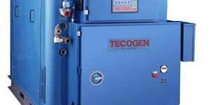 Tecogen Closed Panel Cogeneration