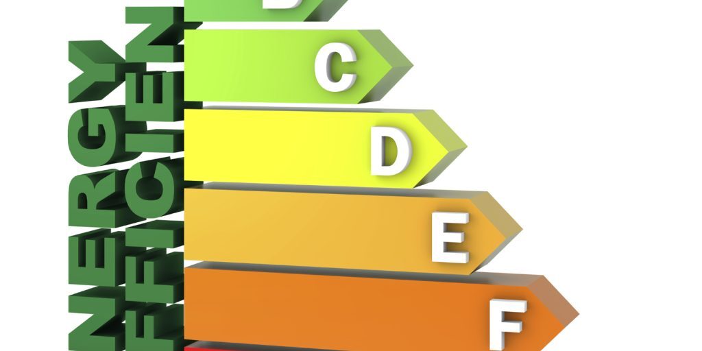 Energy Efficiency Rating Chart
