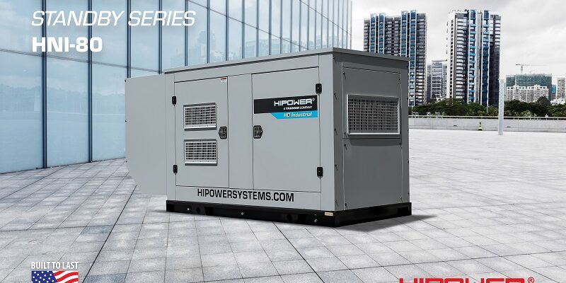 HIpower Generator