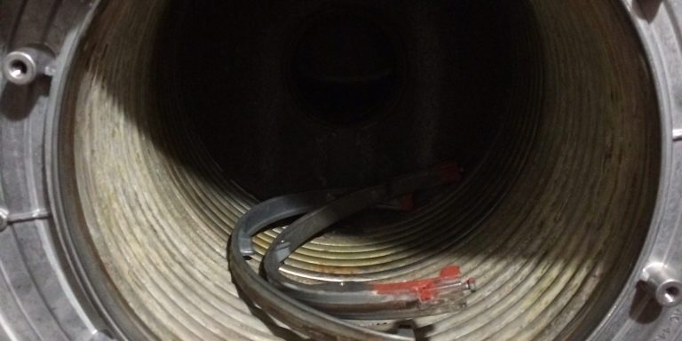 High effciency boiler maintenance, issue when maintenance not performed