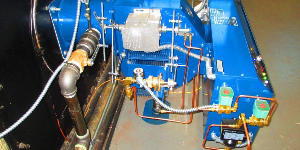 Rochambeau Elementary School Natural Gas Conversion