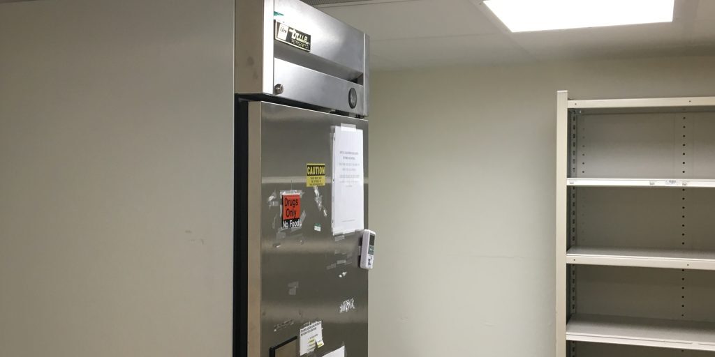 Sharon Hospital Pharmacy Upgrades