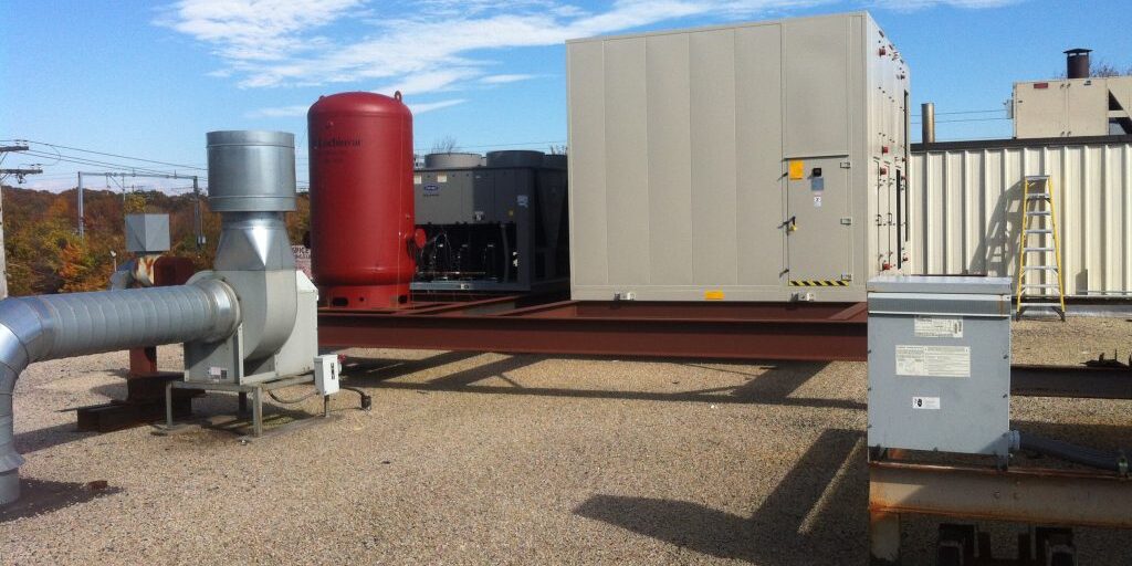 PCC Structurals Carrier Installation