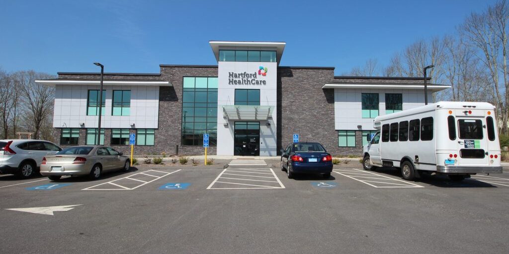 Backus Hospital Plainfield