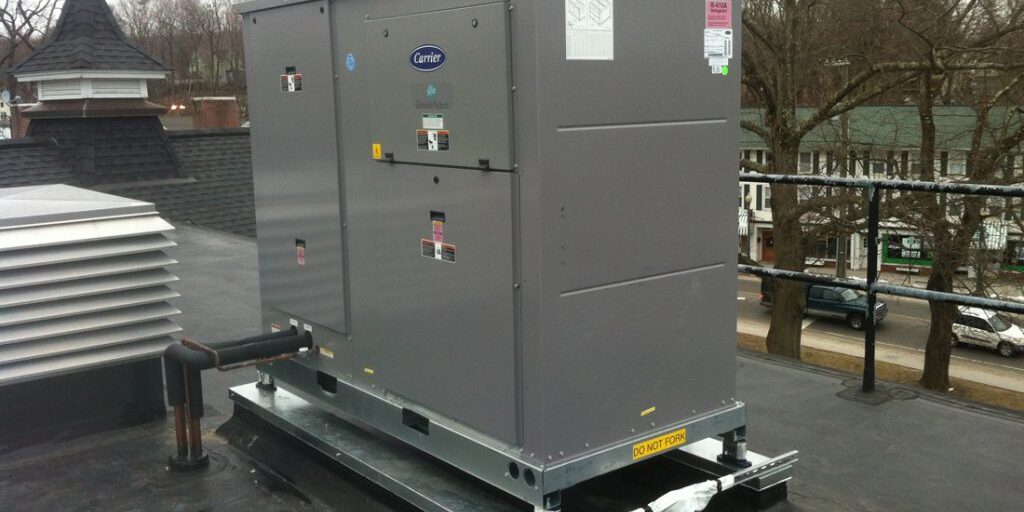 Bethel Library Building Controls