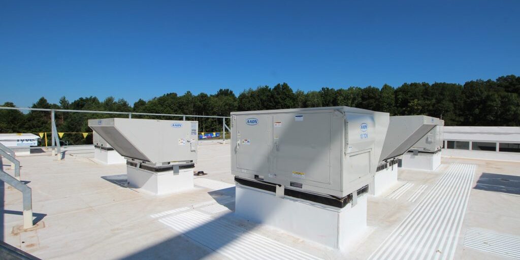 Rocky Hill Surgery Center Rigging Day