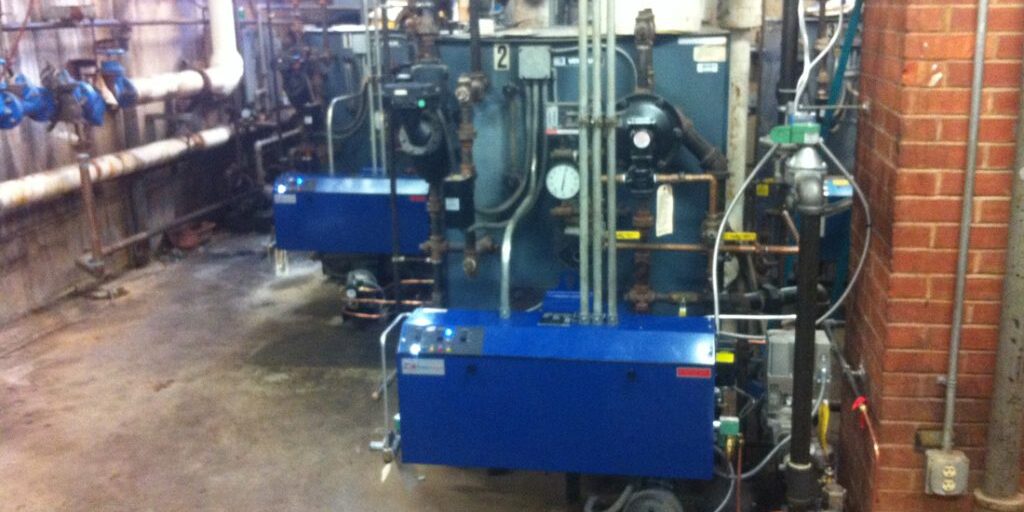 Gaylord Hospital Natural Gas Conversion