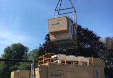 Bridgeport Microgrid Installation