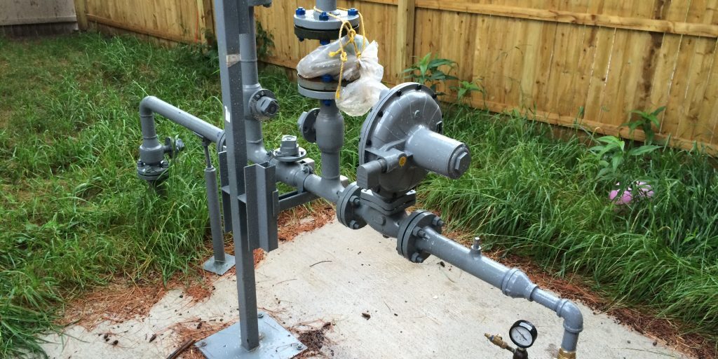 Wilton YMCA Natural Gas Conversion