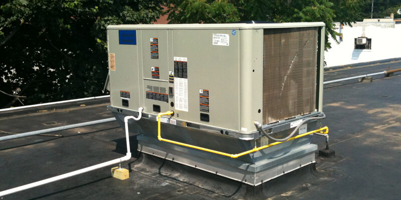 Leeway House, RTU Installation