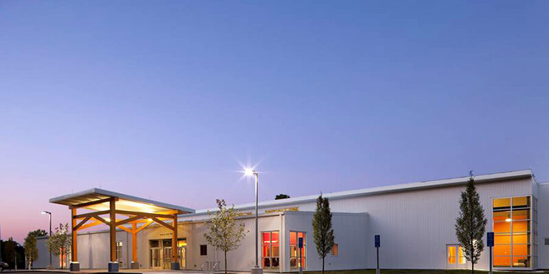 Soundview YMCA New Construction