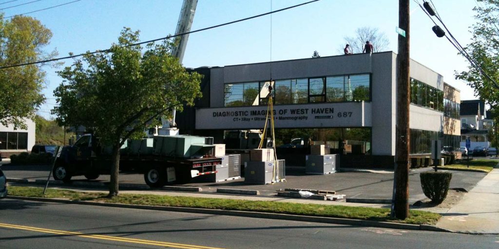 West Haven Medical Center