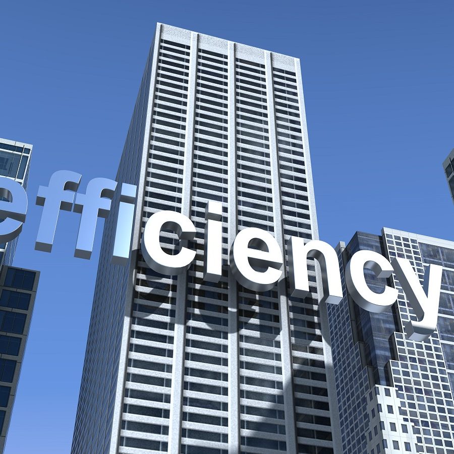 BUILDING EFFICIENCY