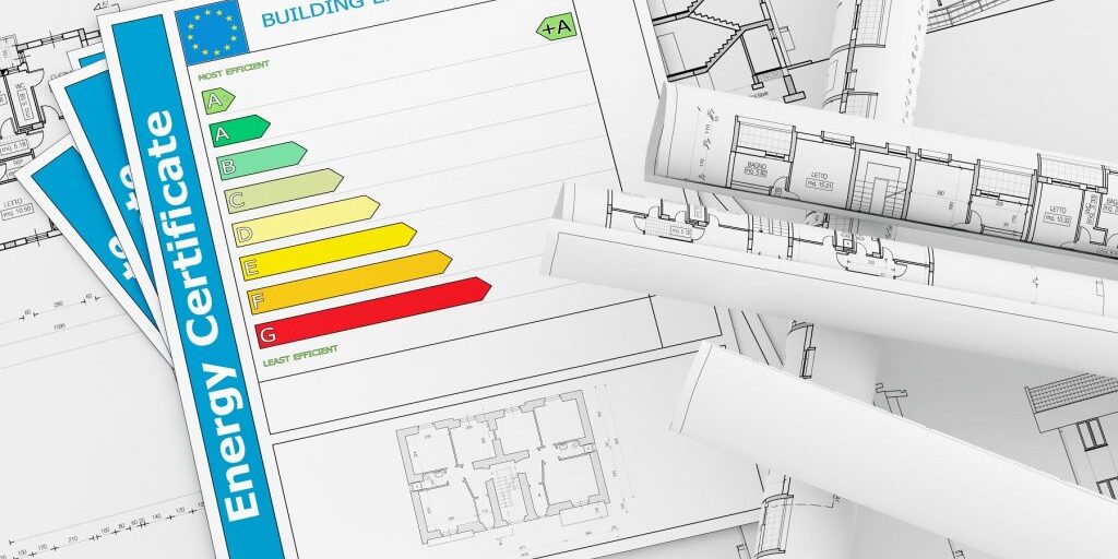 Energy Certificate Image