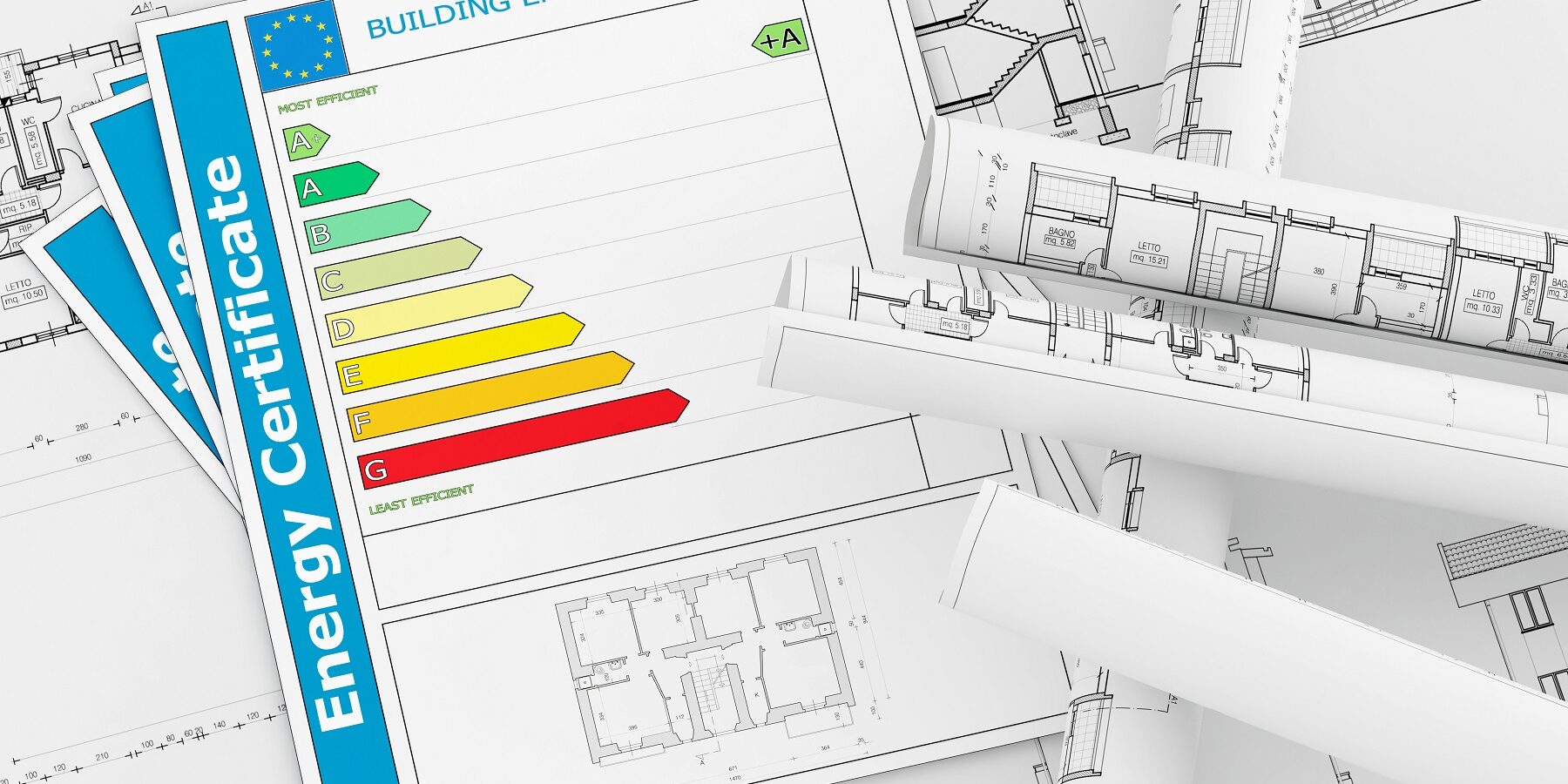 Energy Certificate Image