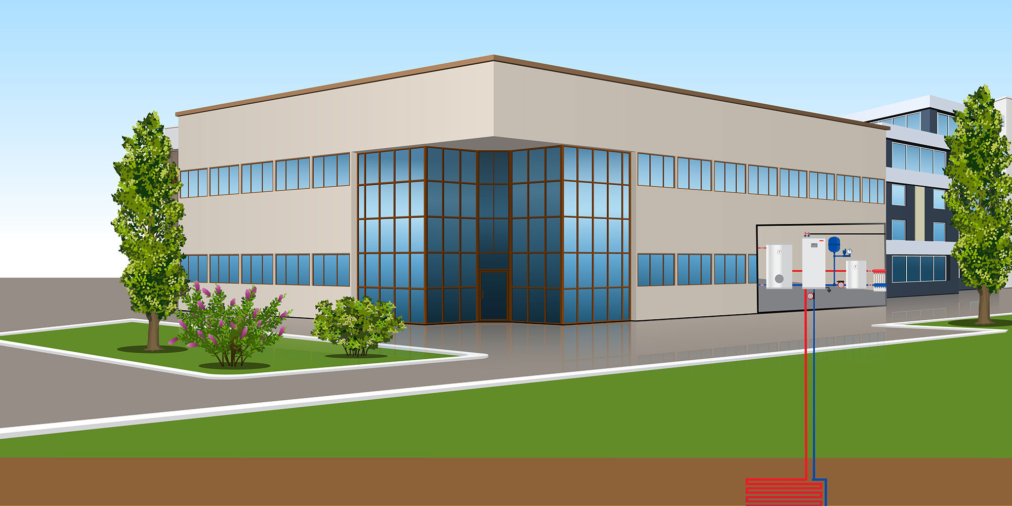 Ground Source Heat Pumps