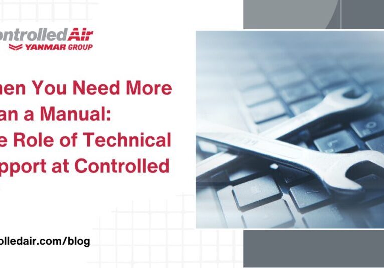 Controlled Air Technical Support