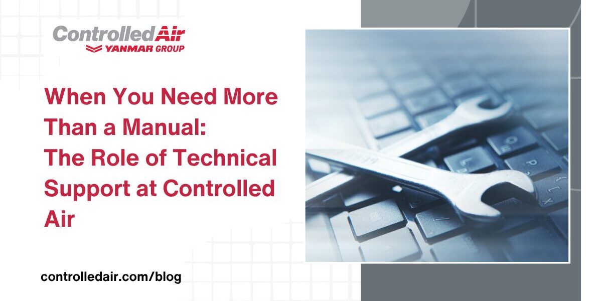 Controlled Air Technical Support