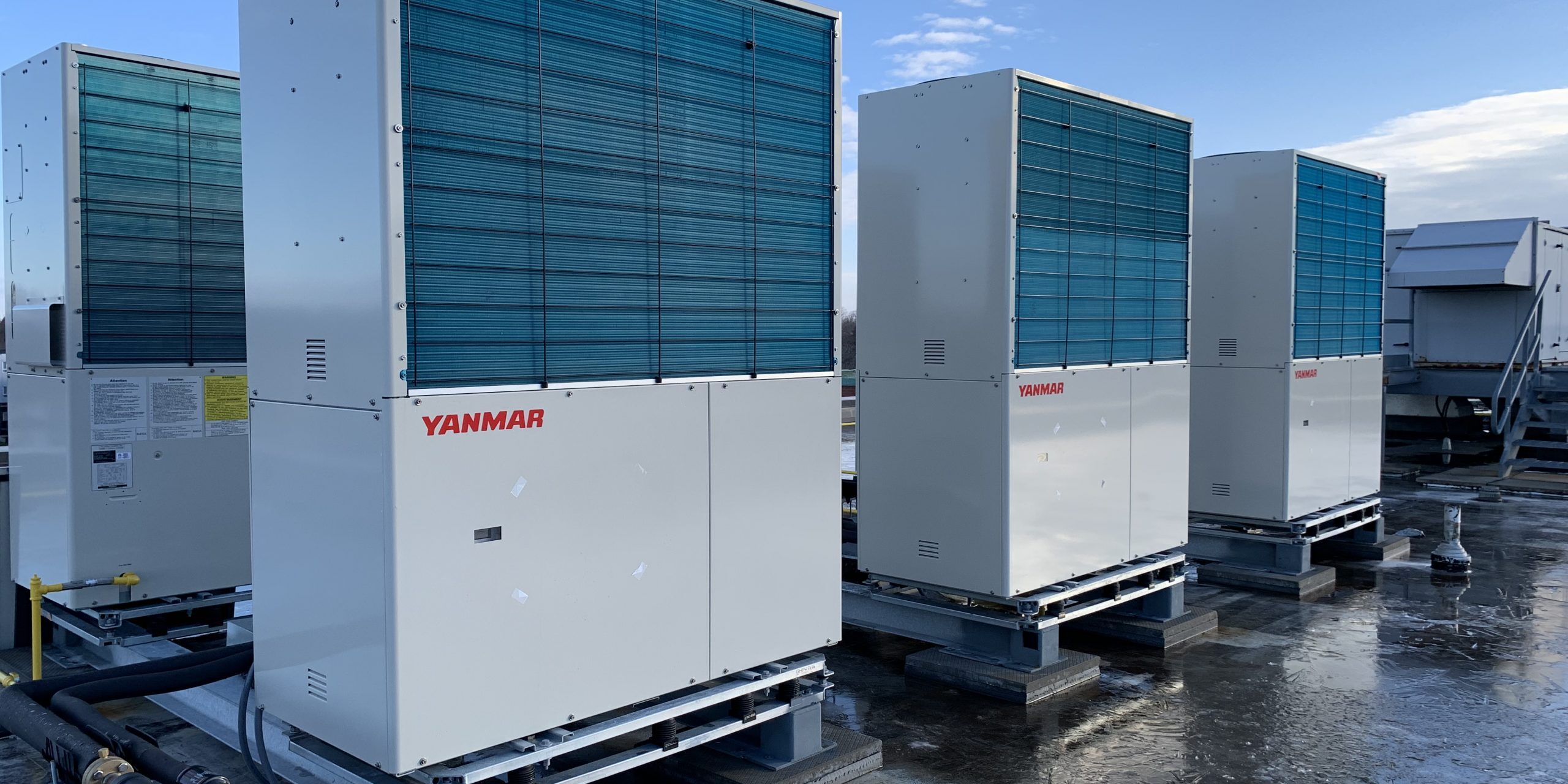 Yanmar GHP System